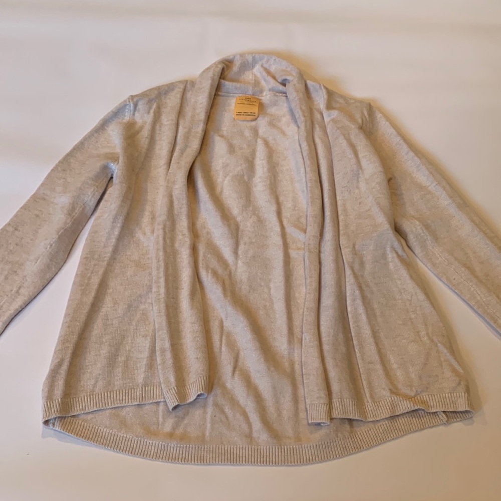 Zara cardigan